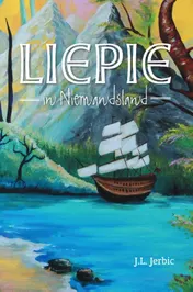 Omslag van Liepie in Niemandsland