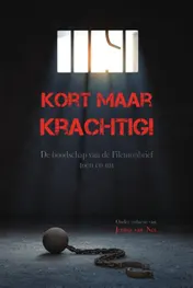 Omslag van Kort maar krachtig!
