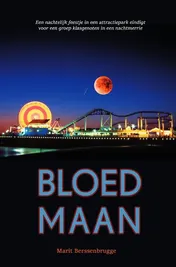 Omslag van Bloedmaan