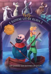 Omslag van Nestje e ratteke uit de ruien 2