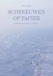 Omslag van Schreeuwen op papier