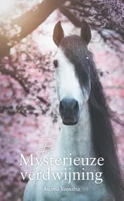 Omslag van De mysterieuze verdwijning