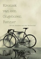 Omslag van Kroniek van een Ongeboren Renner
