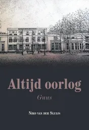 Omslag van Altijd Oorlog