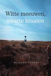 Omslag van Witte meeuwen, zwarte kraaien