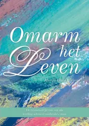 Omslag van Omarm het leven