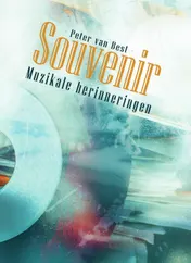 Omslag van Souvenir
