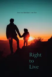 Omslag van Right to live
