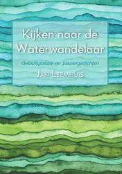 Omslag van Kijken naar de Waterwandelaar