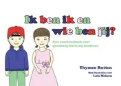 Omslag van Ik ben ik en wie ben jij?