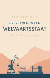Omslag van Over leven in een welvaartsstaat