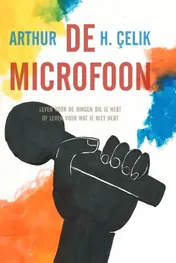 Omslag van De Microfoon