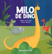 Omslag van Milo de Dino