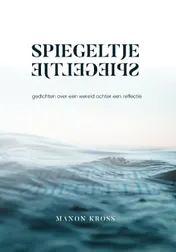 Omslag van spiegeltje spiegeltje