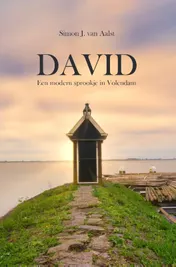 Omslag van David