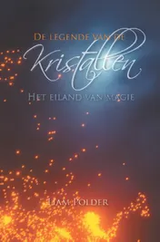 Omslag van De legende van de kristallen