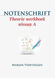 Omslag van Notenschrift