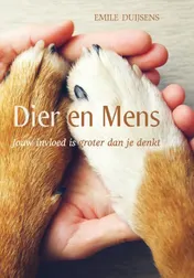 Omslag van Dier en Mens