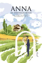 Omslag van Anna -De weddingplanner