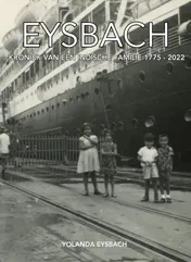 Omslag van Eysbach