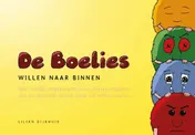 Omslag van De Boelies willen naar binnen