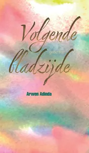 Omslag van Volgende bladzijde