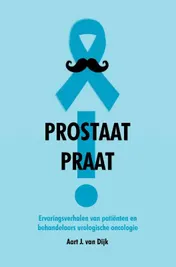 Omslag van Prostaat praat!