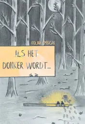 Omslag van Als het donker wordt...