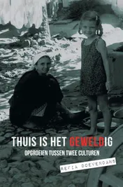 Omslag van Thuis is het geweldig