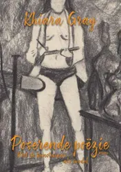 Omslag van Poserende poëzie