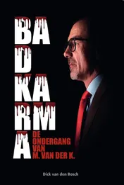 Omslag van Bad Karma