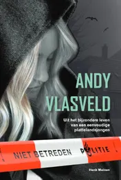Omslag van Andy Vlasveld