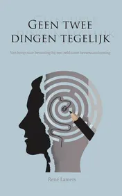 Omslag van Geen twee dingen tegelijk