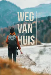 Omslag van Weg van huis
