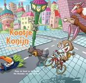 Omslag van Kootje Konijn