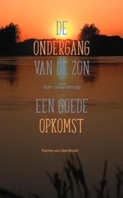 Omslag van De ondergang van de zon kan rekenen op een goede opkomst