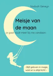 Omslag van Meisje van de maan