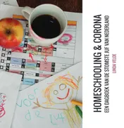 Omslag van HOMESCHOOLING & CORONA