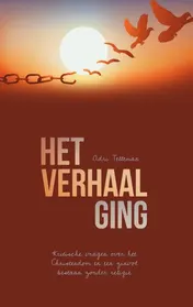 Omslag van Het verhaal ging