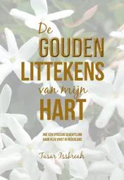 Omslag van De gouden littekens van mijn hart