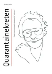 Omslag van Quarantainekreten