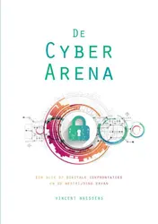 Omslag van De Cyber Arena