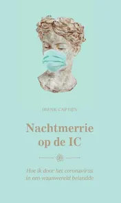 Omslag van Nachtmerrie op de IC