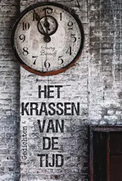 Omslag van Het krassen van de Tijd