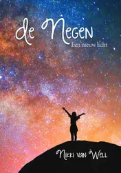 Omslag van De Negen, een nieuw licht