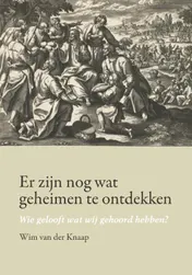 Omslag van Er zijn nog wat geheimen te ontdekken