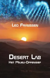 Omslag van Desert Lab
