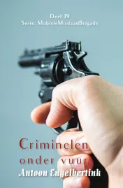 Omslag van Criminelen onder vuur