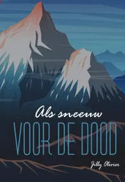 Omslag van Als sneeuw voor de dood