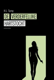 Omslag van De verderfelijke hartstocht